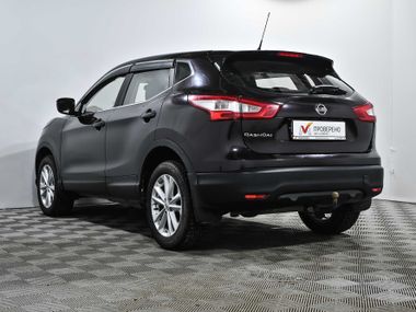 Nissan Qashqai 2014 года, 137 077 км - вид 8