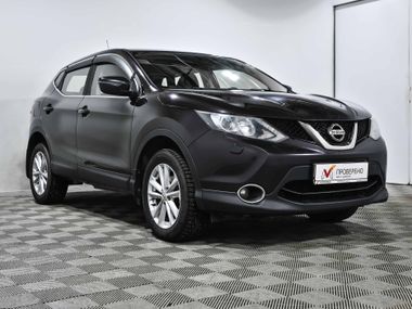 Nissan Qashqai 2014 года, 137 077 км - вид 5