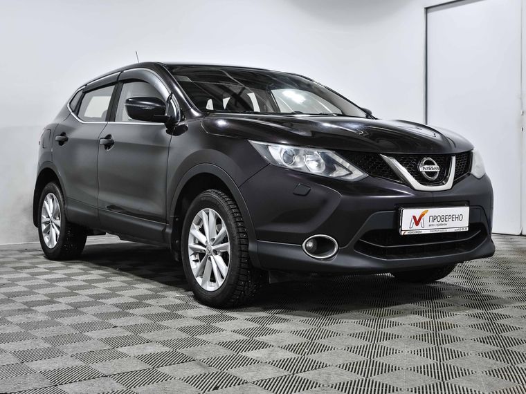 Nissan Qashqai 2014 года, 137 077 км - вид 5