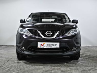 Nissan Qashqai 2014 года, 137 077 км - вид 4