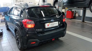 Subaru Xv 2012 года, 141 932 км - вид 4
