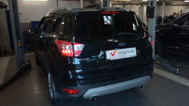 Ford Kuga 2018 года, 190 219 км - вид 4