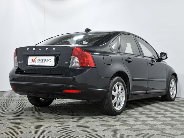 Volvo S40 2011 года, 163 842 км - вид 4