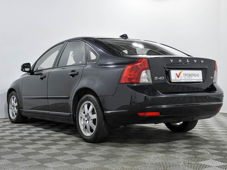 Volvo S40 2011 года, 163 842 км - вид 6