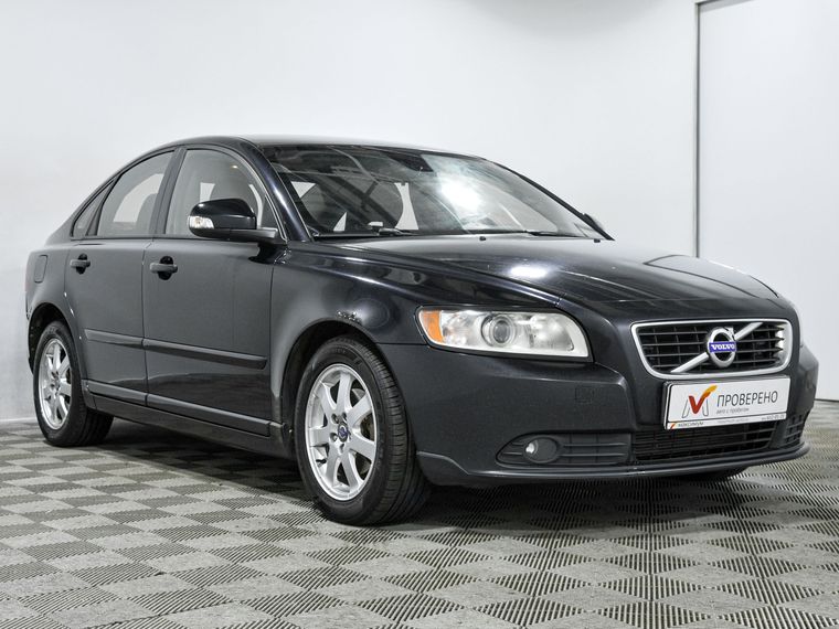 Volvo S40 2011 года, 163 842 км - вид 3