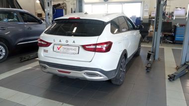 ВАЗ (LADA) Vesta 2024 года, 40 294 км - вид 3