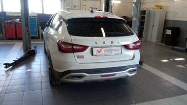 ВАЗ (LADA) Vesta 2024 года, 40 294 км - вид 4