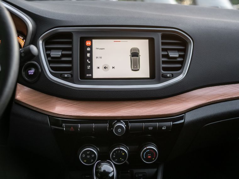 ВАЗ (LADA) Vesta Cross 2024 года, 40 294 км - вид 7