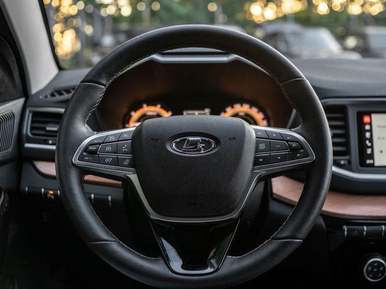 ВАЗ (LADA) Vesta Cross 2024 года, 40 294 км - вид 6