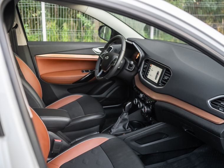 ВАЗ (LADA) Vesta Cross 2024 года, 40 294 км - вид 13