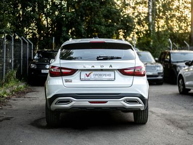 ВАЗ (LADA) Vesta Cross 2024 года, 40 294 км - вид 4