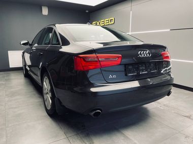 Audi A6 2014 года, 90 606 км - вид 6