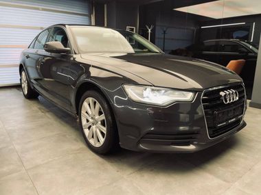 Audi A6 2014 года, 90 606 км - вид 3