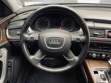 Audi A6 2014 года, 90 606 км - вид 9