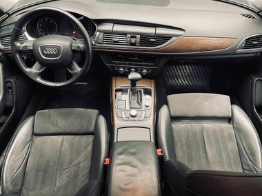 Audi A6 2014 года, 90 606 км - вид 7