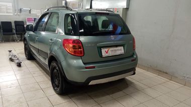 Suzuki SX4 2011 года, 224 556 км - вид 4