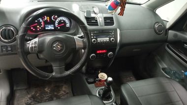 Suzuki SX4 2011 года, 224 556 км - вид 5