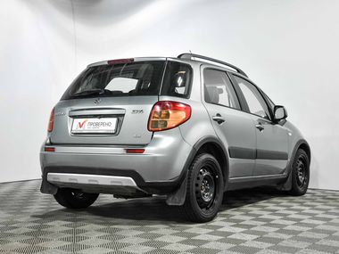 Suzuki SX4 2011 года, 224 556 км - вид 5