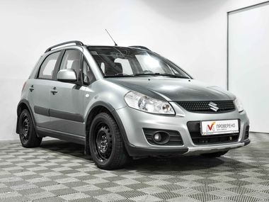 Suzuki SX4 2011 года, 224 556 км - вид 4