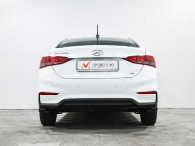 Hyundai Solaris 2019 года, 150 591 км - вид 5