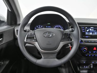 Hyundai Solaris 2019 года, 150 591 км - вид 8