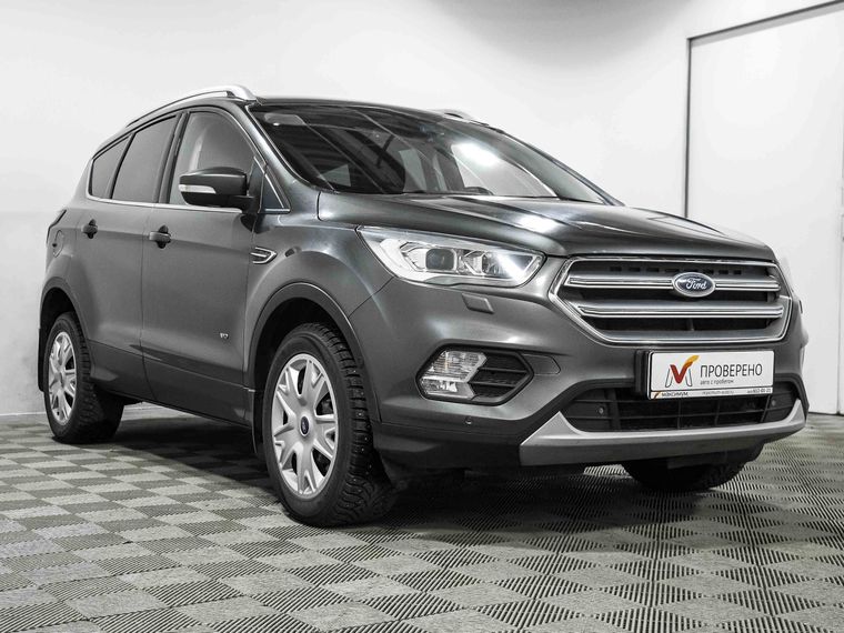 Ford Kuga 2018 года, 192 232 км - вид 4