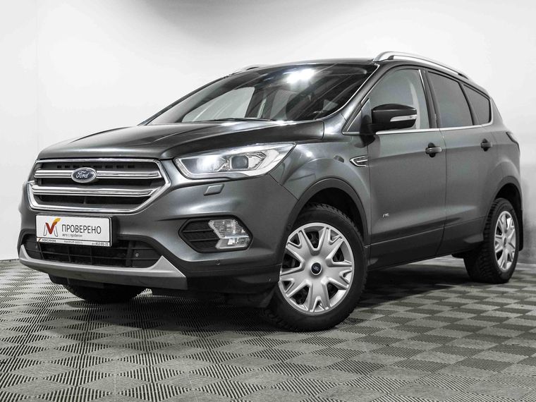 Ford Kuga 2018 года, 192 232 км - вид 3