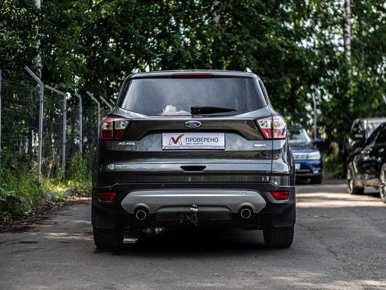 Ford Kuga 2018 года, 192 722 км - вид 4