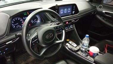 Hyundai Sonata 2019 года, 198 230 км - вид 5