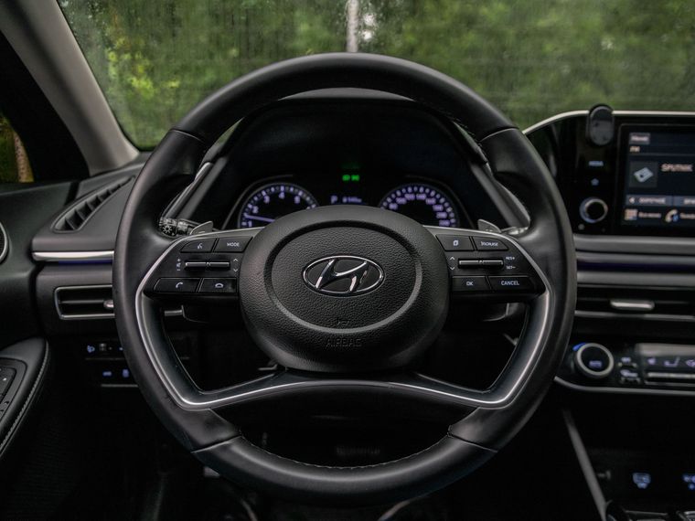 Hyundai Sonata 2019 года, 198 230 км - вид 7