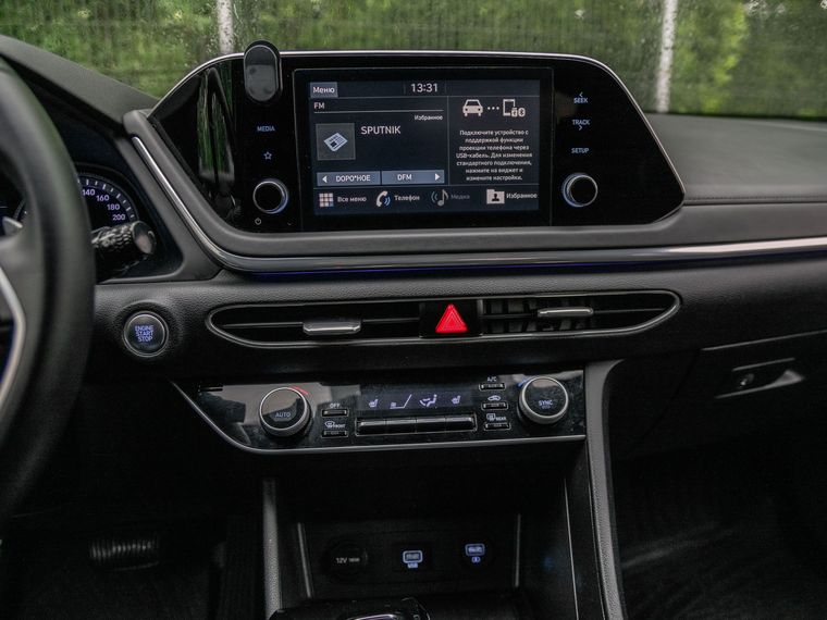 Hyundai Sonata 2019 года, 198 230 км - вид 9