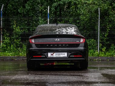Hyundai Sonata 2019 года, 198 230 км - вид 4