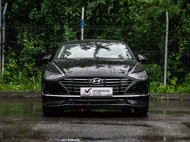 Hyundai Sonata 2019 года, 198 230 км - вид 3