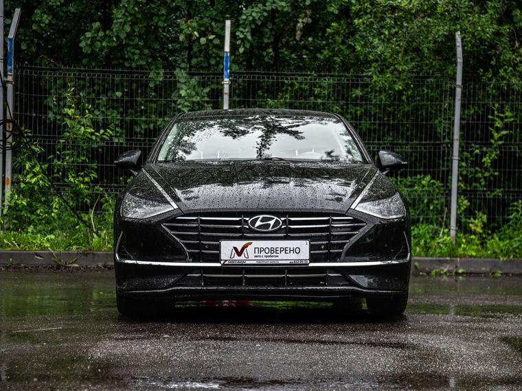 Hyundai Sonata 2019 года, 198 230 км - вид 3