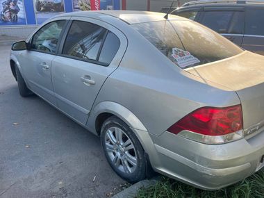 Opel Astra 2008 года, 220 000 км - вид 5