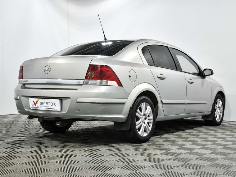 Opel Astra 2008 года, 221 480 км - вид 4