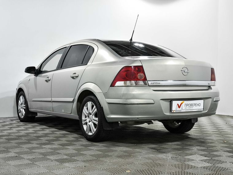 Opel Astra 2008 года, 221 480 км - вид 6