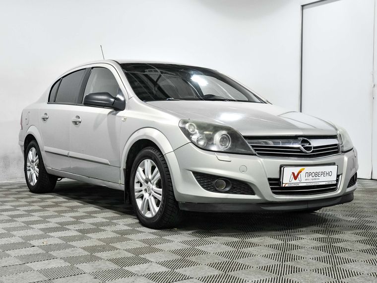 Opel Astra 2008 года, 221 480 км - вид 3