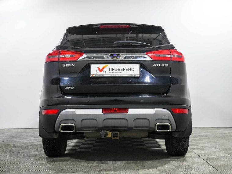 Geely Atlas 2020 года | VIN 329655