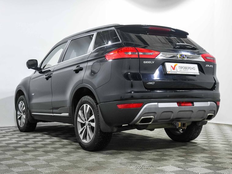 Geely Atlas 2020 года | VIN 329655