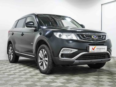 Geely Atlas 2020 года | VIN 329655