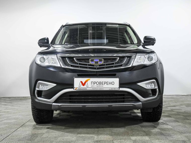 Geely Atlas 2020 года | VIN 329655