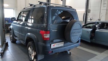 УАЗ Patriot 2021 года, 143 031 км - вид 4