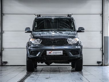 УАЗ Patriot 2021 года, 143 031 км - вид 3