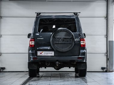 УАЗ Patriot 2021 года, 143 031 км - вид 4
