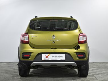 Renault Sandero Stepway 2015 года, 157 358 км - вид 6