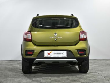 Renault Sandero Stepway 2015 года, 157 358 км - вид 5