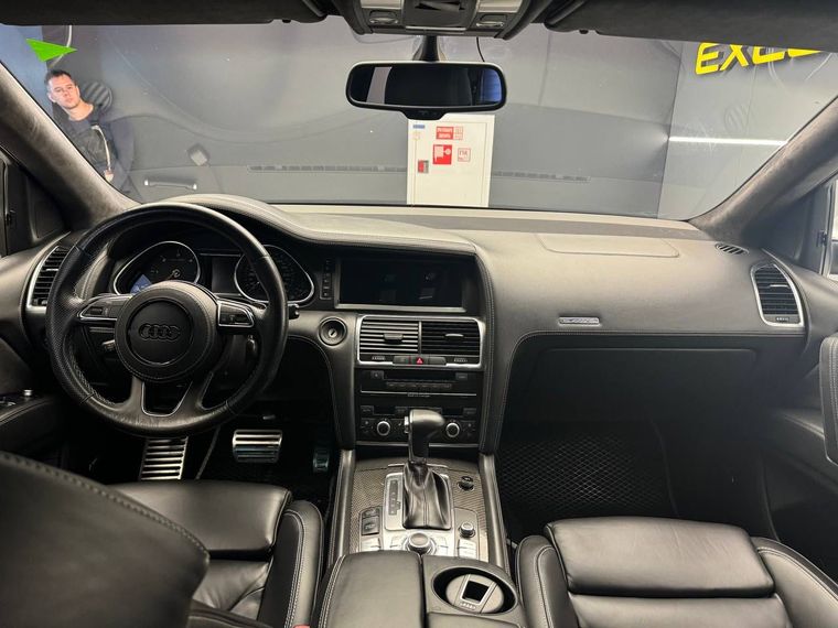 Audi Q7 2009 года, 189 429 км - вид 22