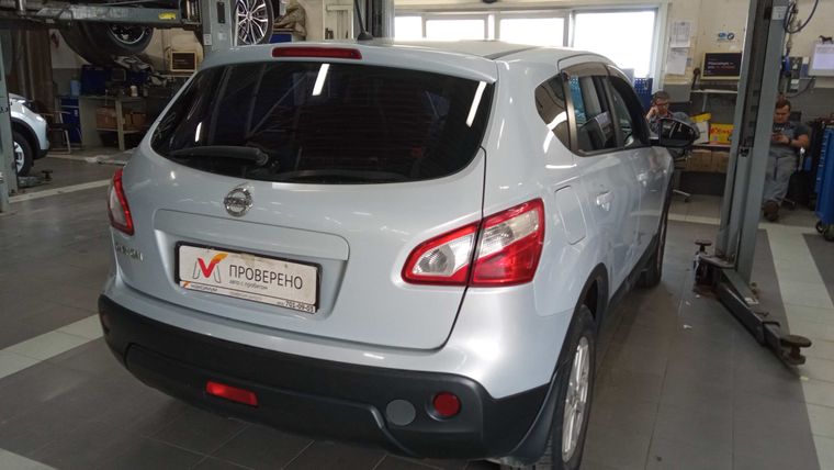 Nissan Qashqai 2010 года, 224 127 км - вид 3