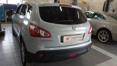 Nissan Qashqai 2010 года, 224 127 км - вид 4